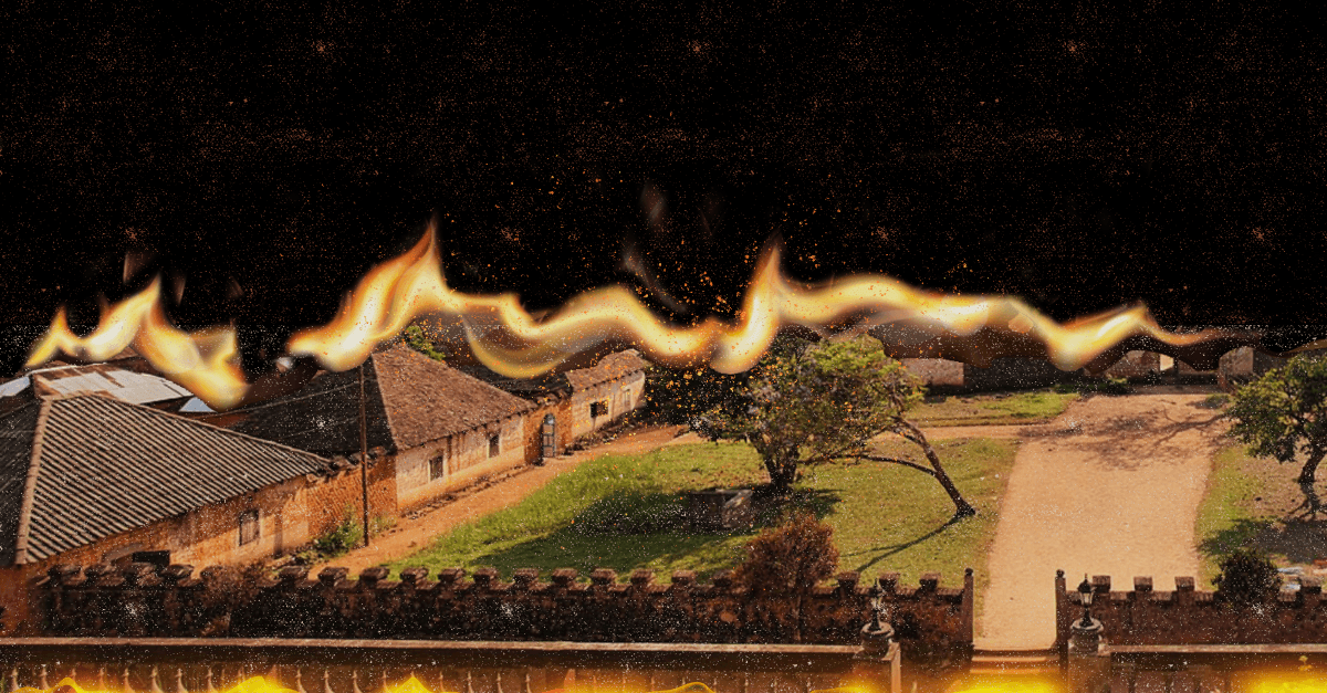 What Burns in Bafut Is More Than a Place