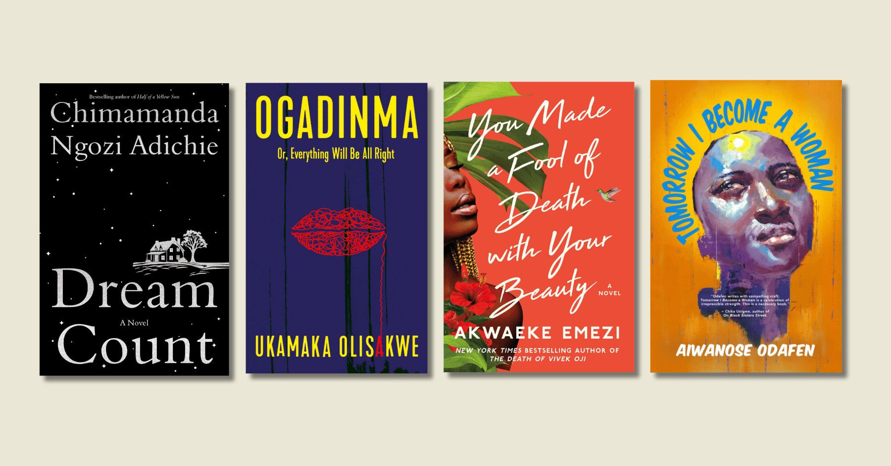 7 Books with Characters That Will Make You Crash Out!