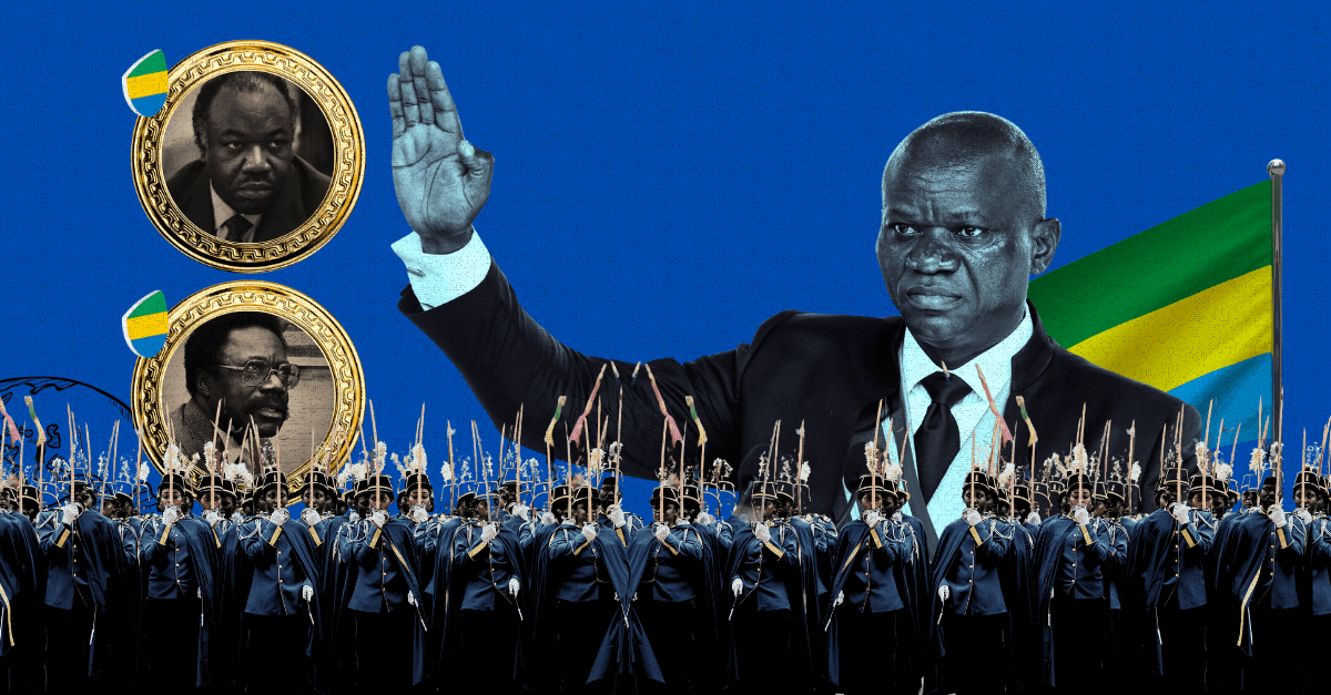 The Recalibrated Presidency of Brice Oligui Nguema