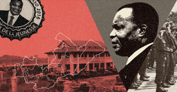 The Rocky Independence of Congo-Brazzaville