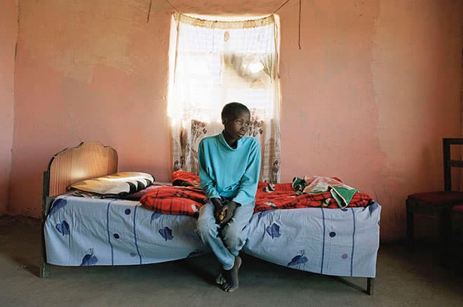The Visual Economy of HIV/AIDS in South Africa