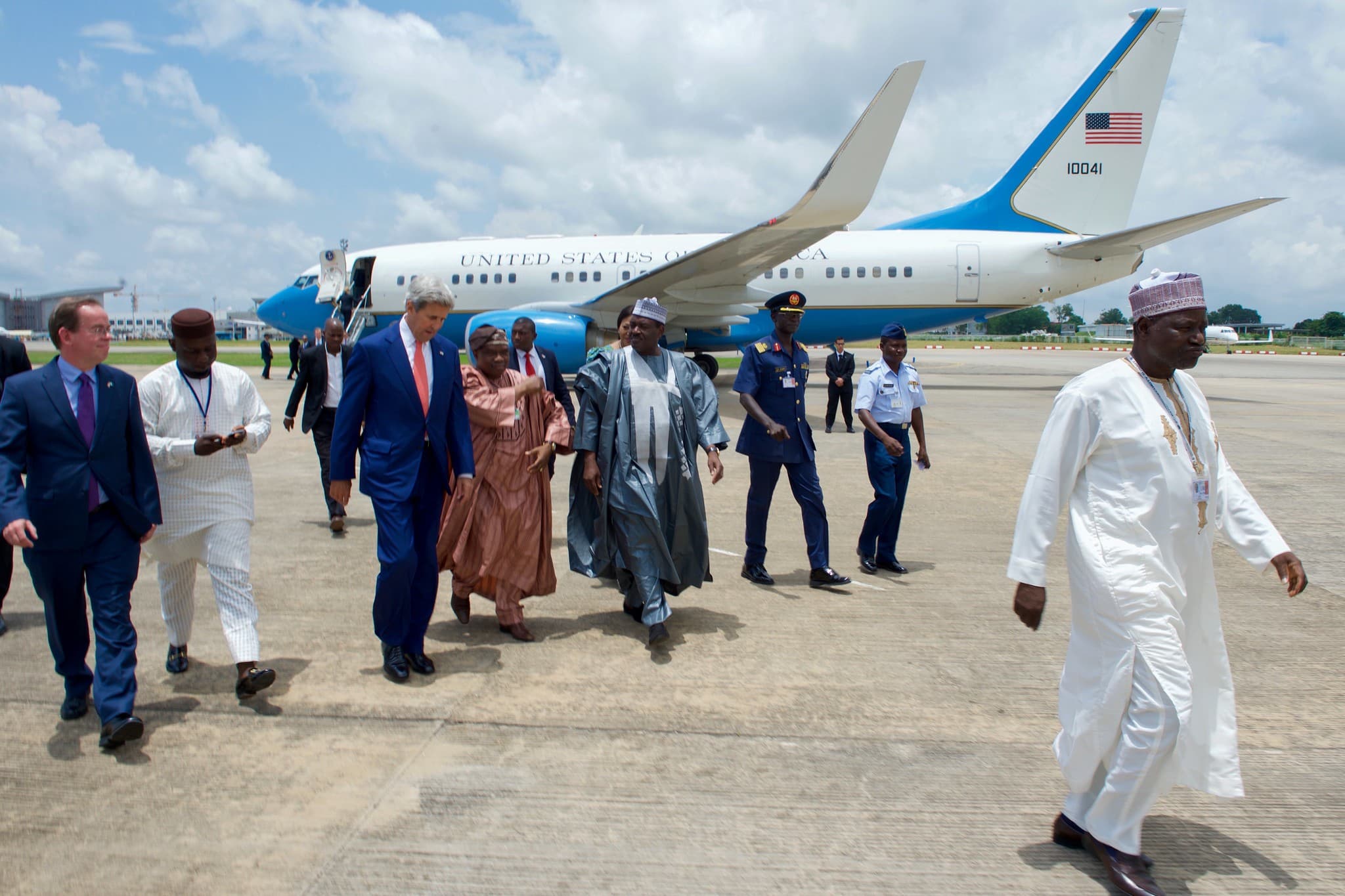 The Recent Travel Restrictions on Nigerians