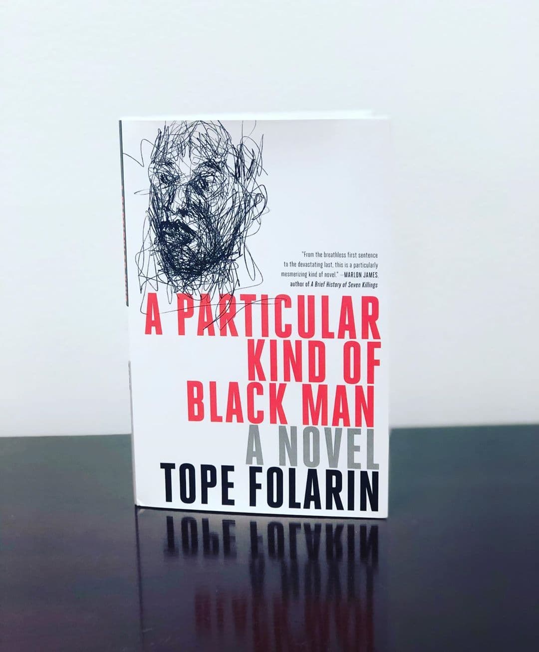 Tope Folarin’s A Particular Kind of Black Man