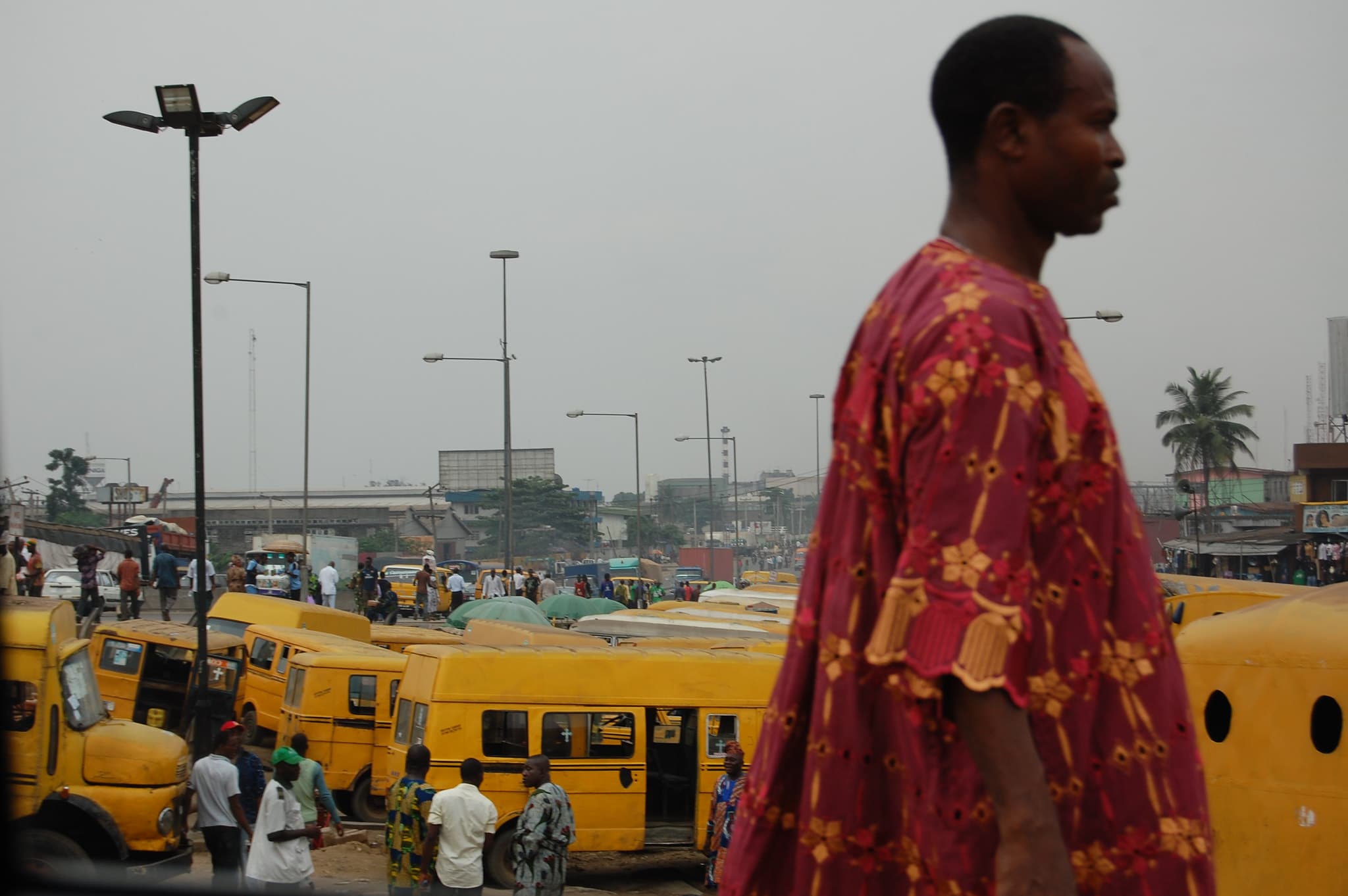 Frank Aig-Imoukhuede, Pidgin Stew & One Literary Bowl of Thoughts