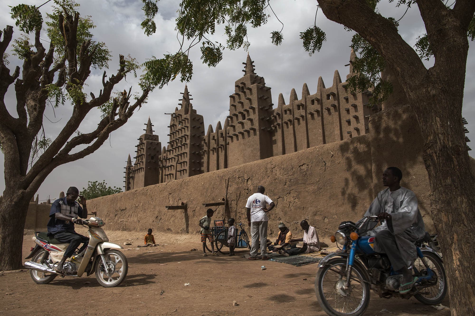 Mali and the Slow Decline of Military Dictatorships