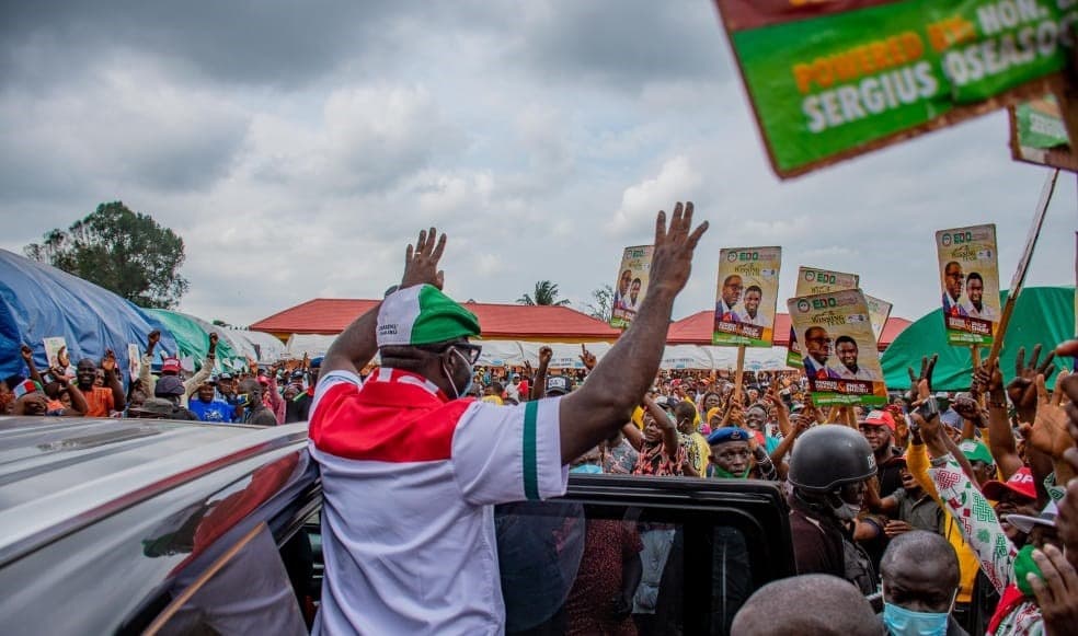 The 2020 Edo State Governorship Election in Retrospect