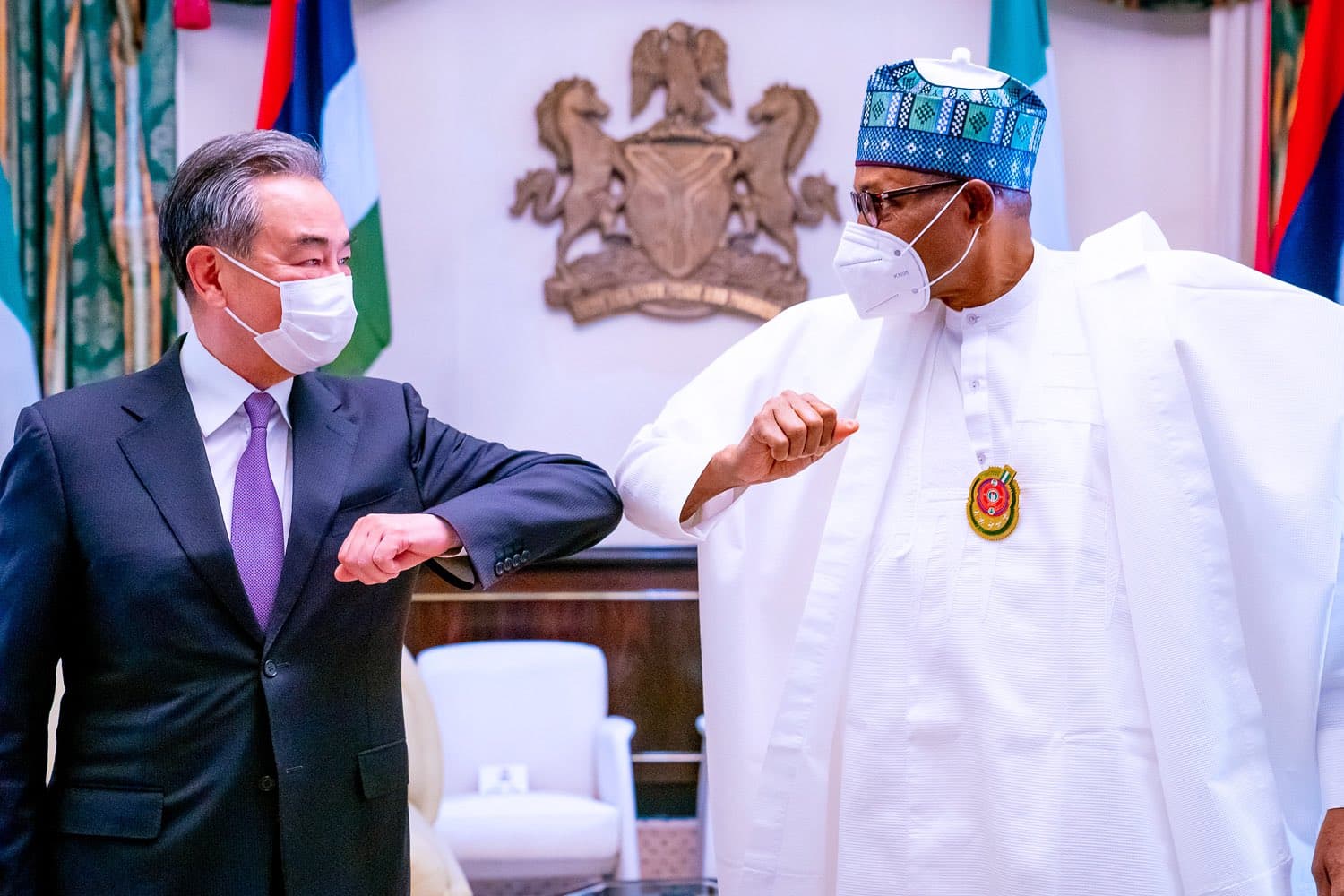 50 Years of Sino-Nigerian Relations