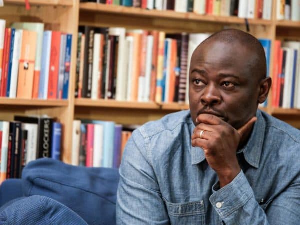 Of African Literature, Nomads and New Garments