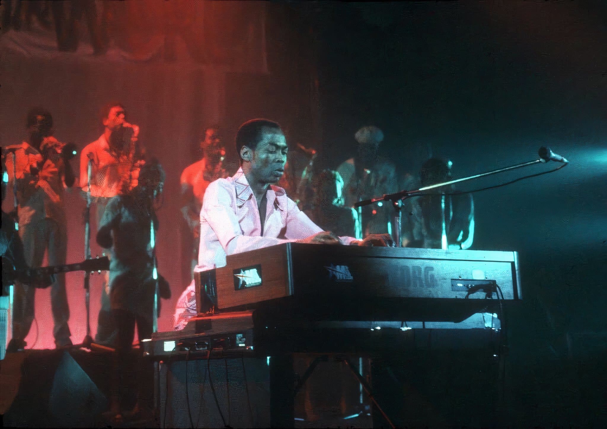 A Feminine Critique of Fela