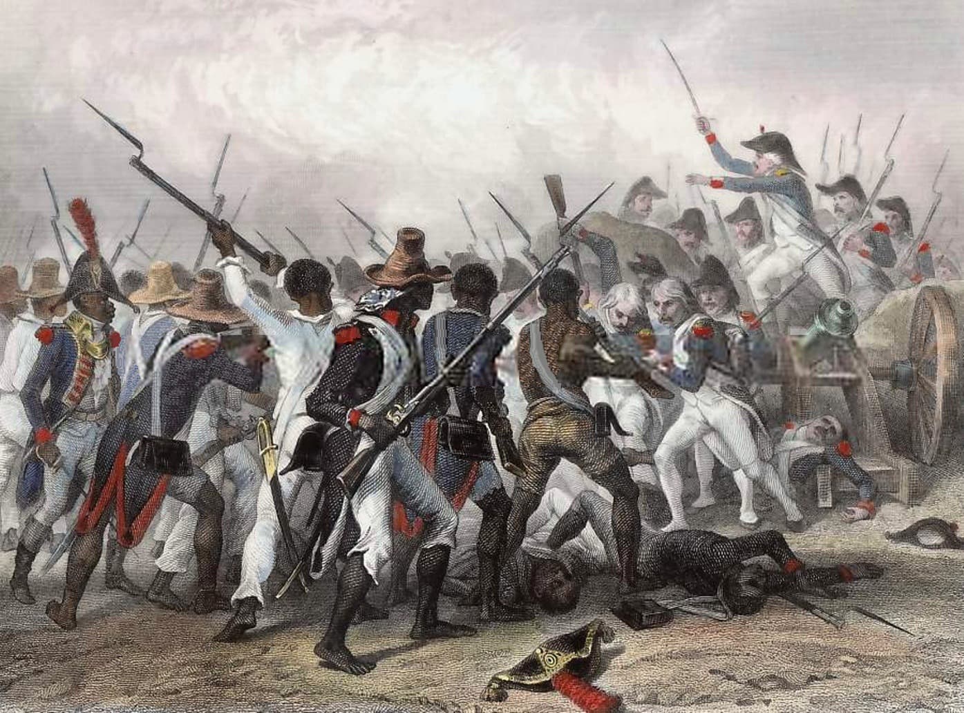 The Shadow of Saint-Domingue