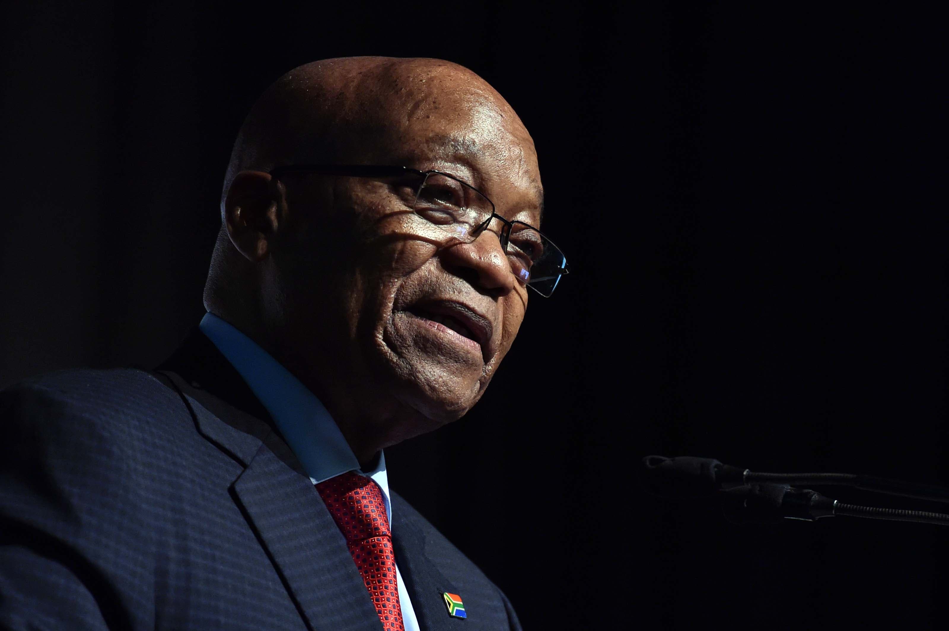 What #FreeJacobZuma Exposed