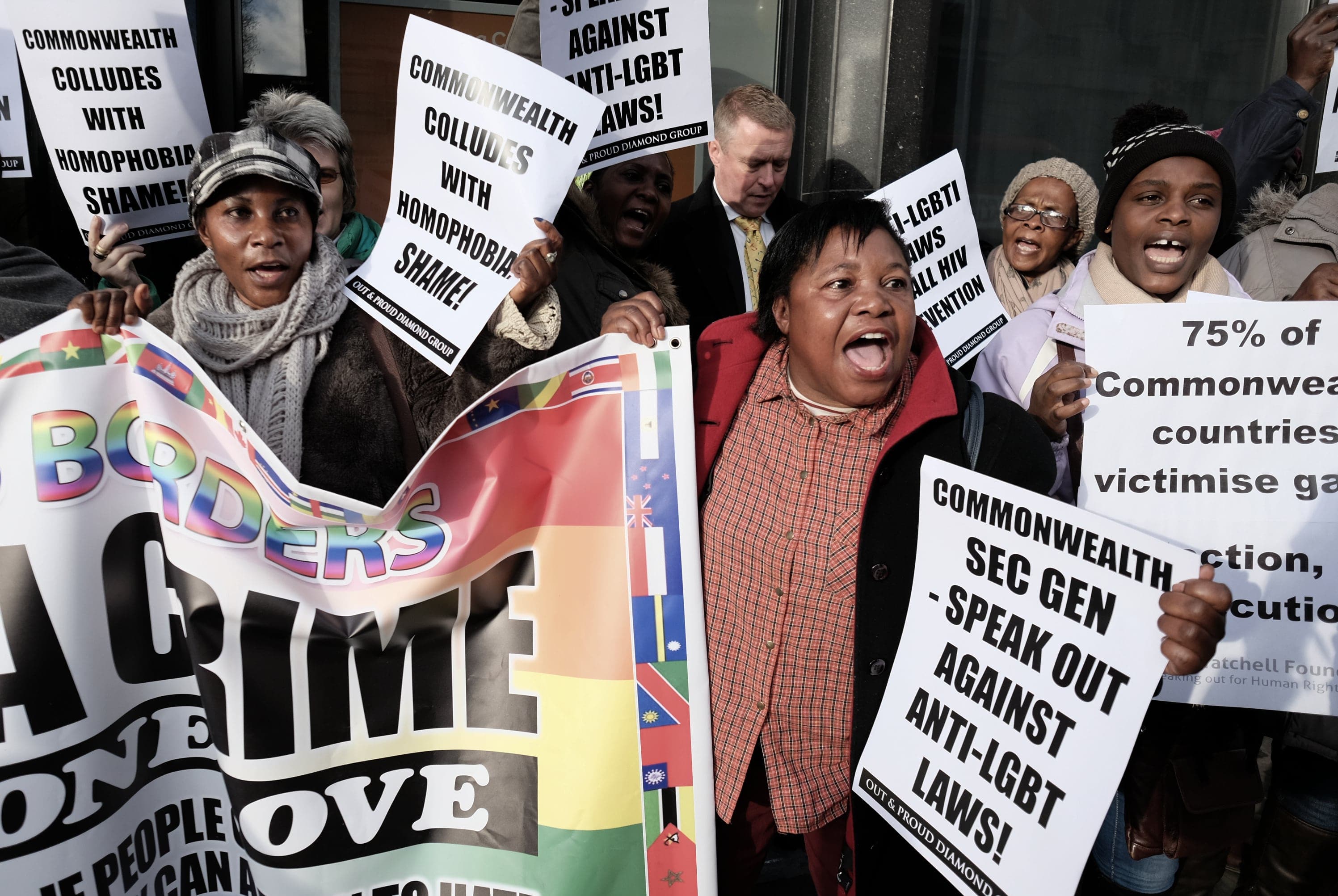 The Right to Love