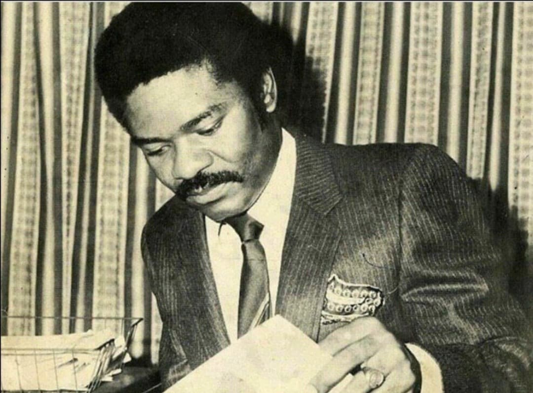 Dele Giwa