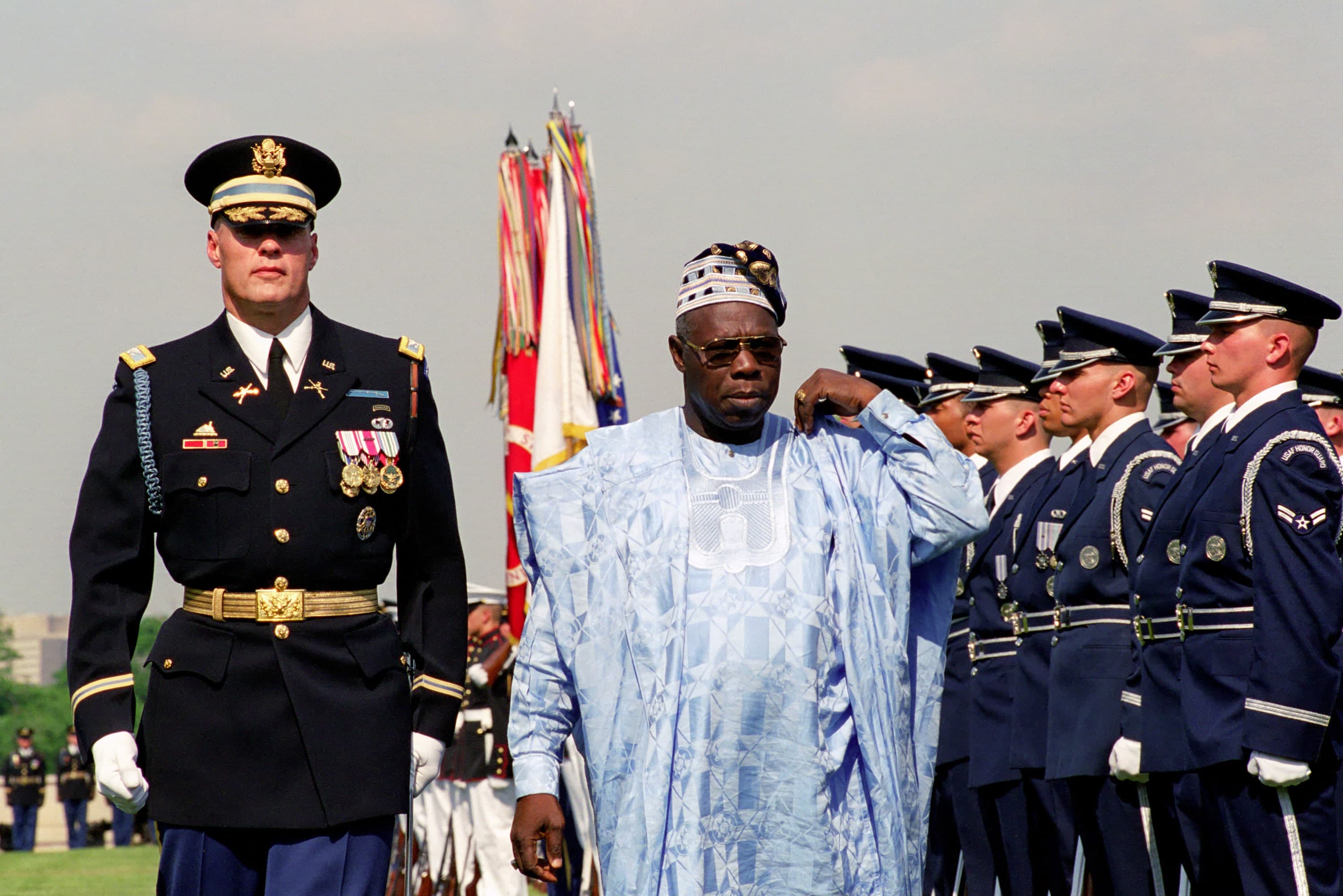 The Obasanjo Doctrine