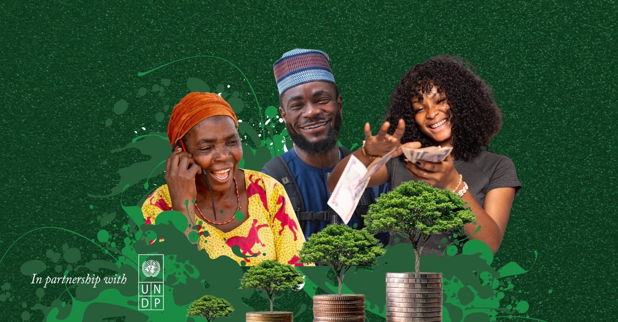 Changing the Financial Climate