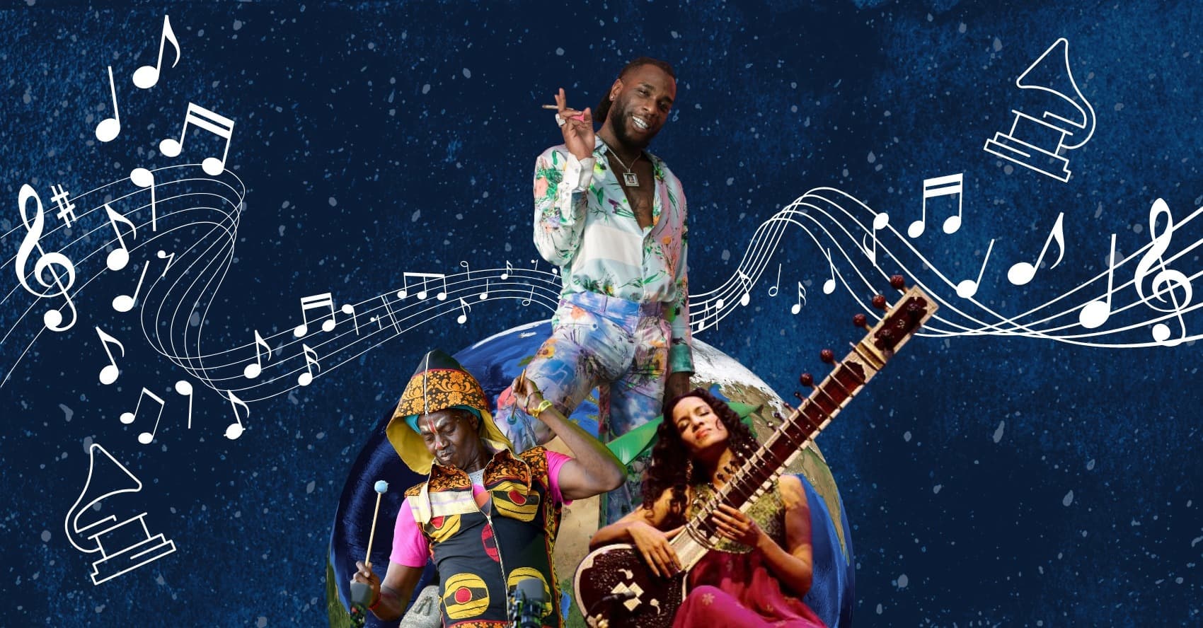 A Myopic Perception of Non-Western Music