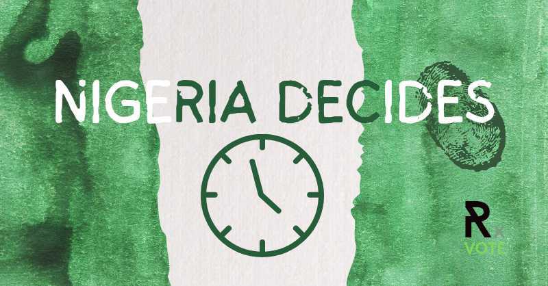 Who is Nigeria’s President?