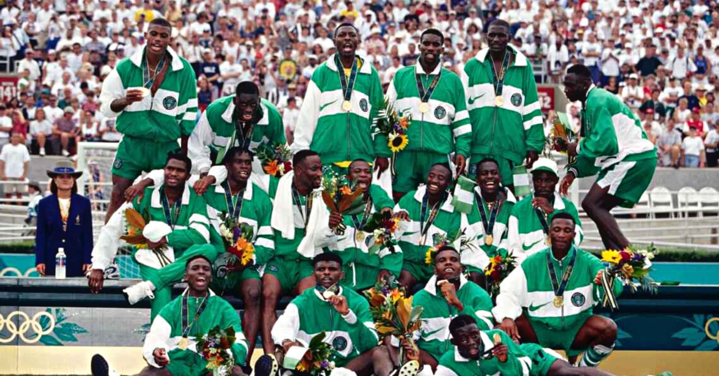 A Nation in Search of Glory