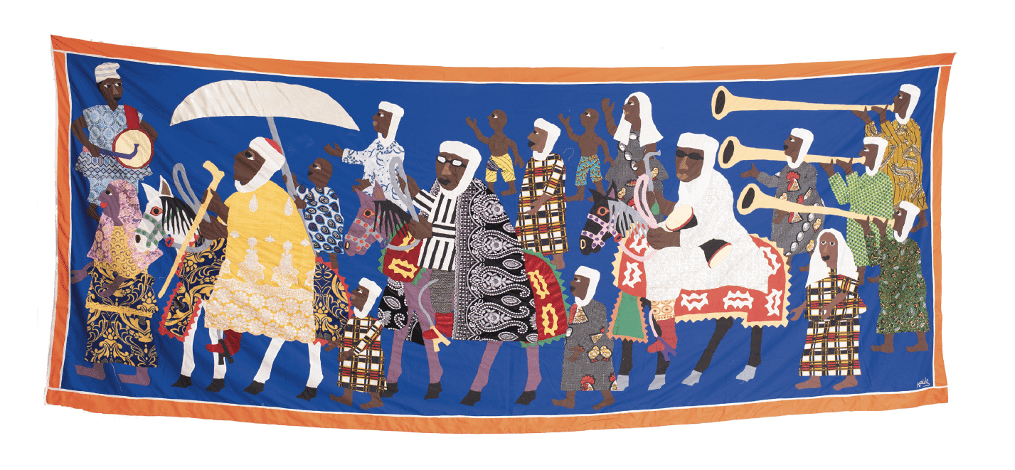 Benin Today, Venice Tomorrow