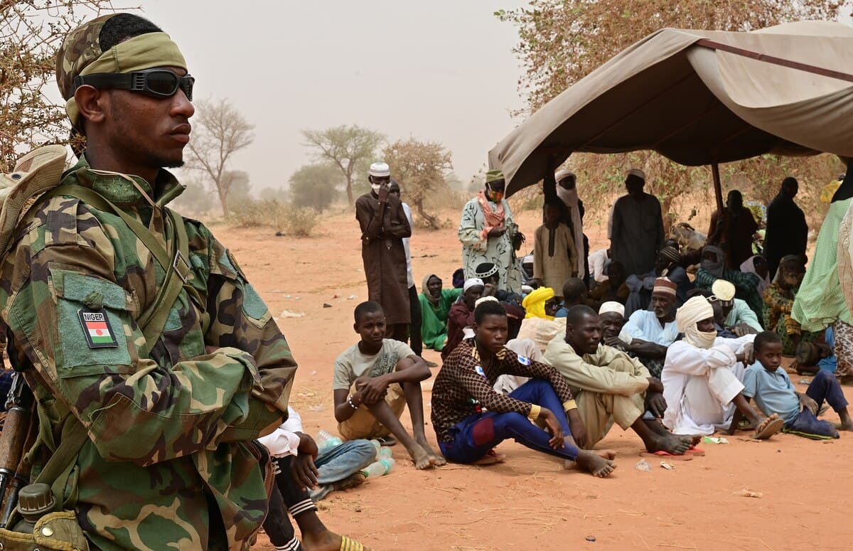 West Africa’s Slow-Onset Crisis
