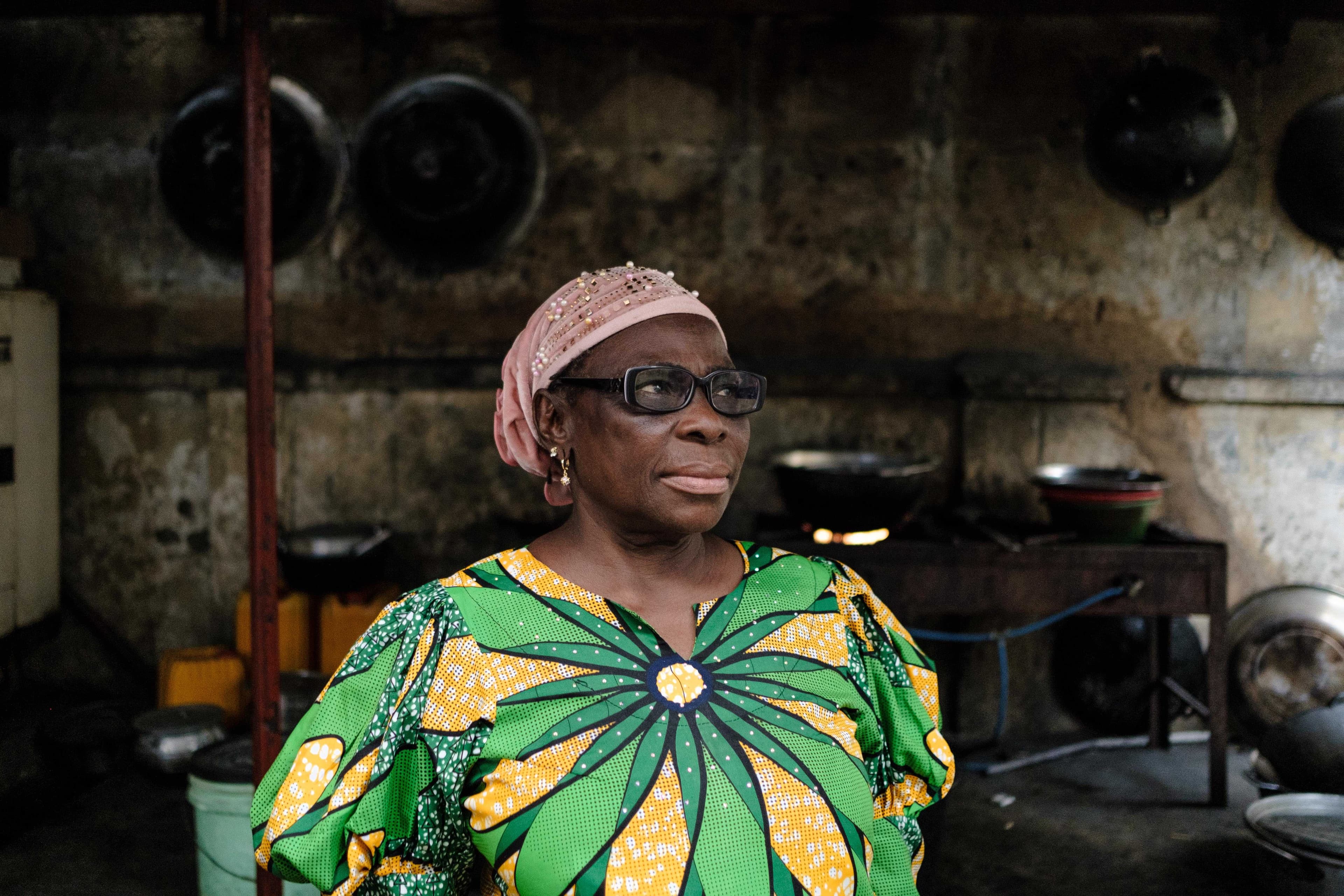 Iya Eba’s Legacy