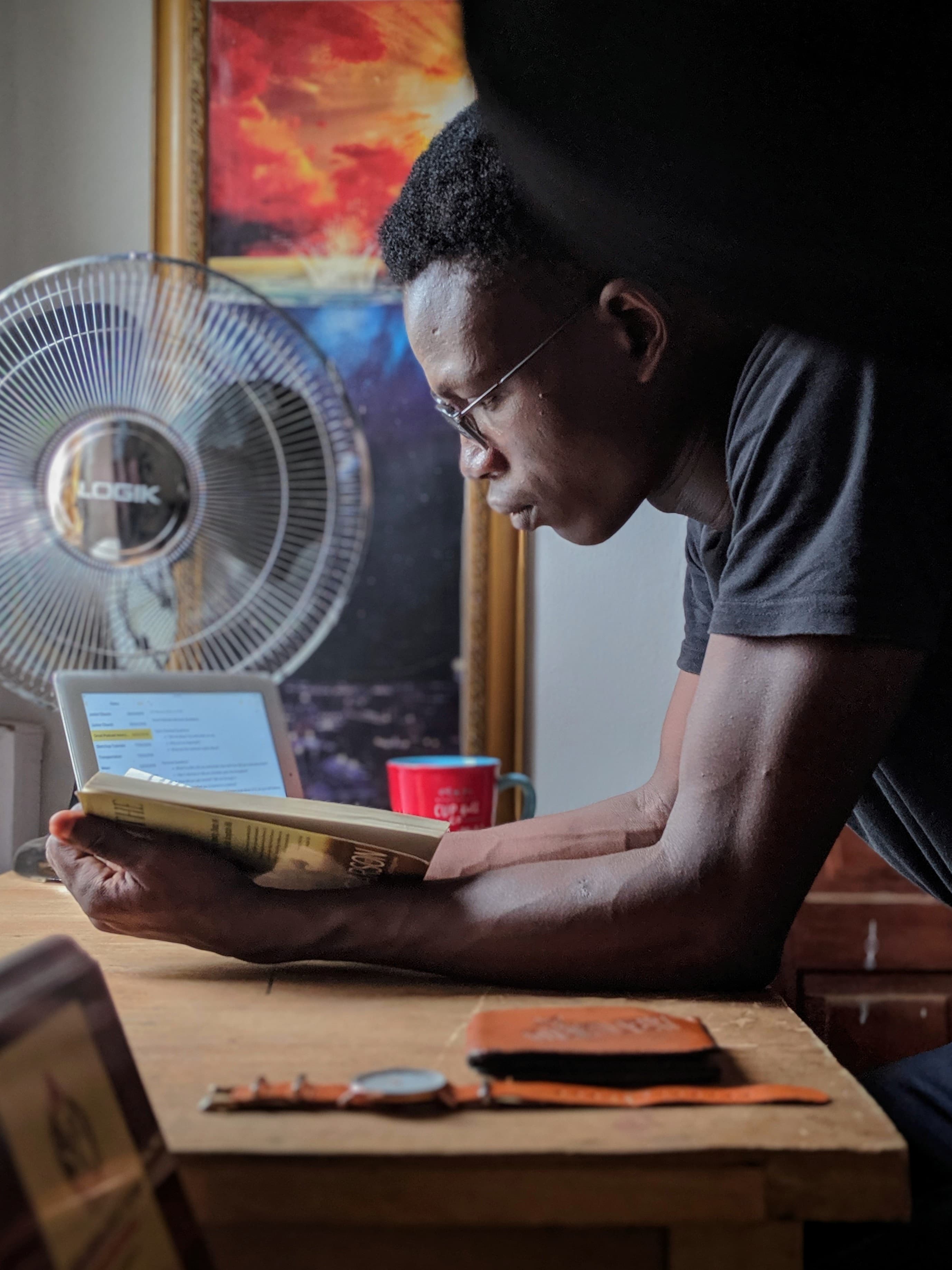 The Miseducation of Nigerian Poets