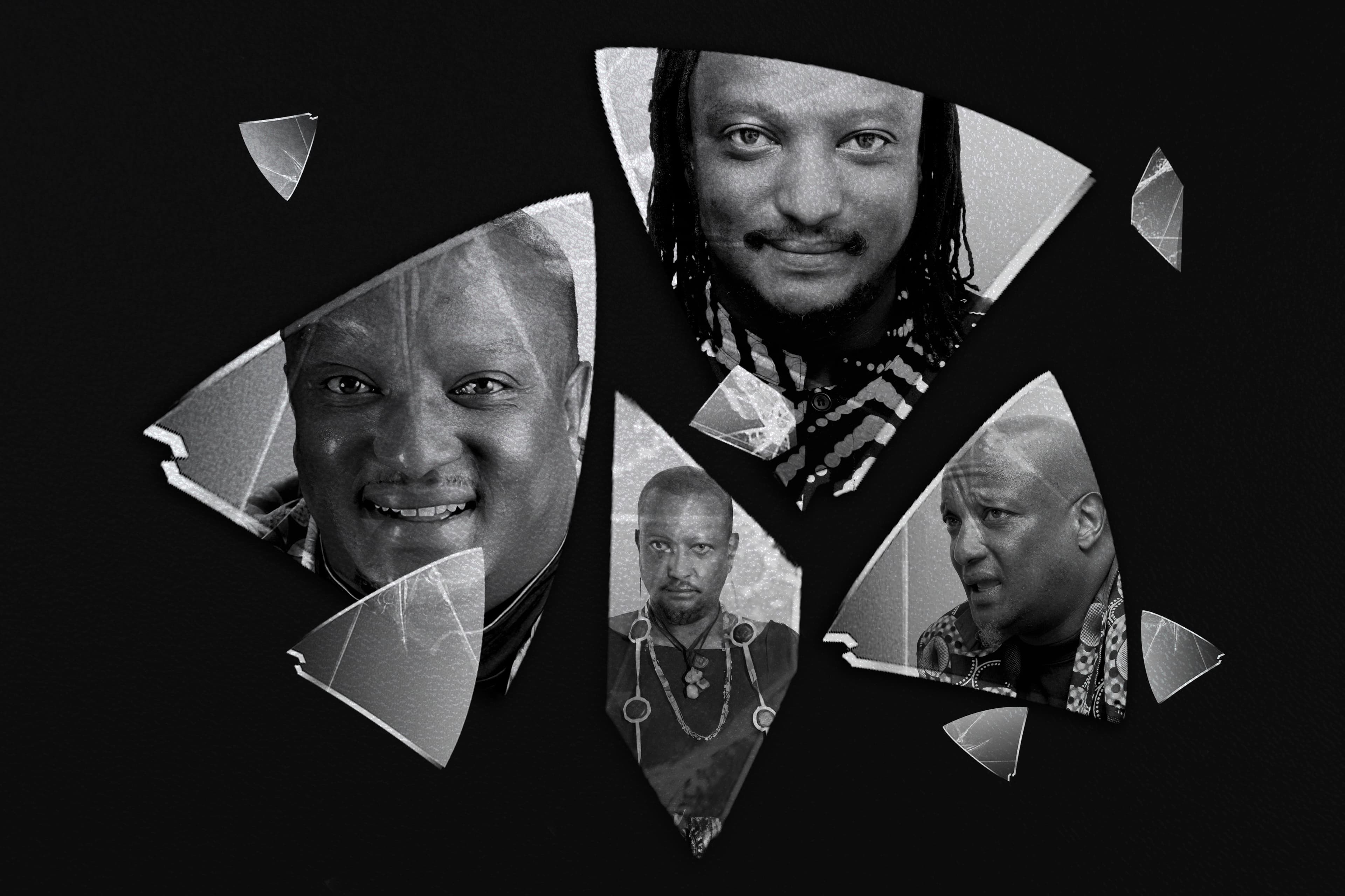 The Many Faces of Binyavanga Wainaina
