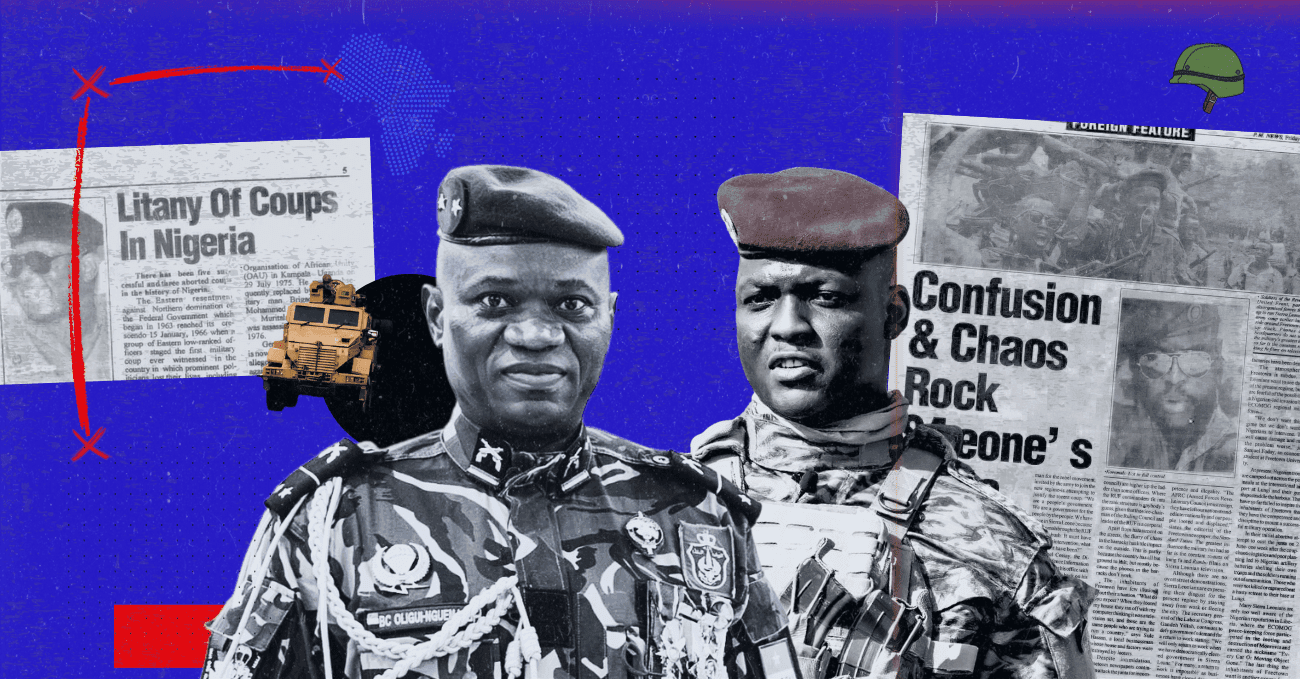 Can Africa’s Coup Problem be solved?