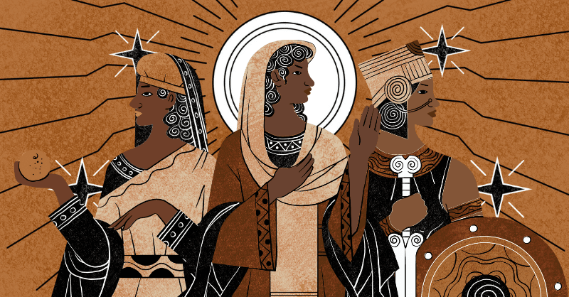 A Womanist Reading of African Women in Abrahamic Tradition