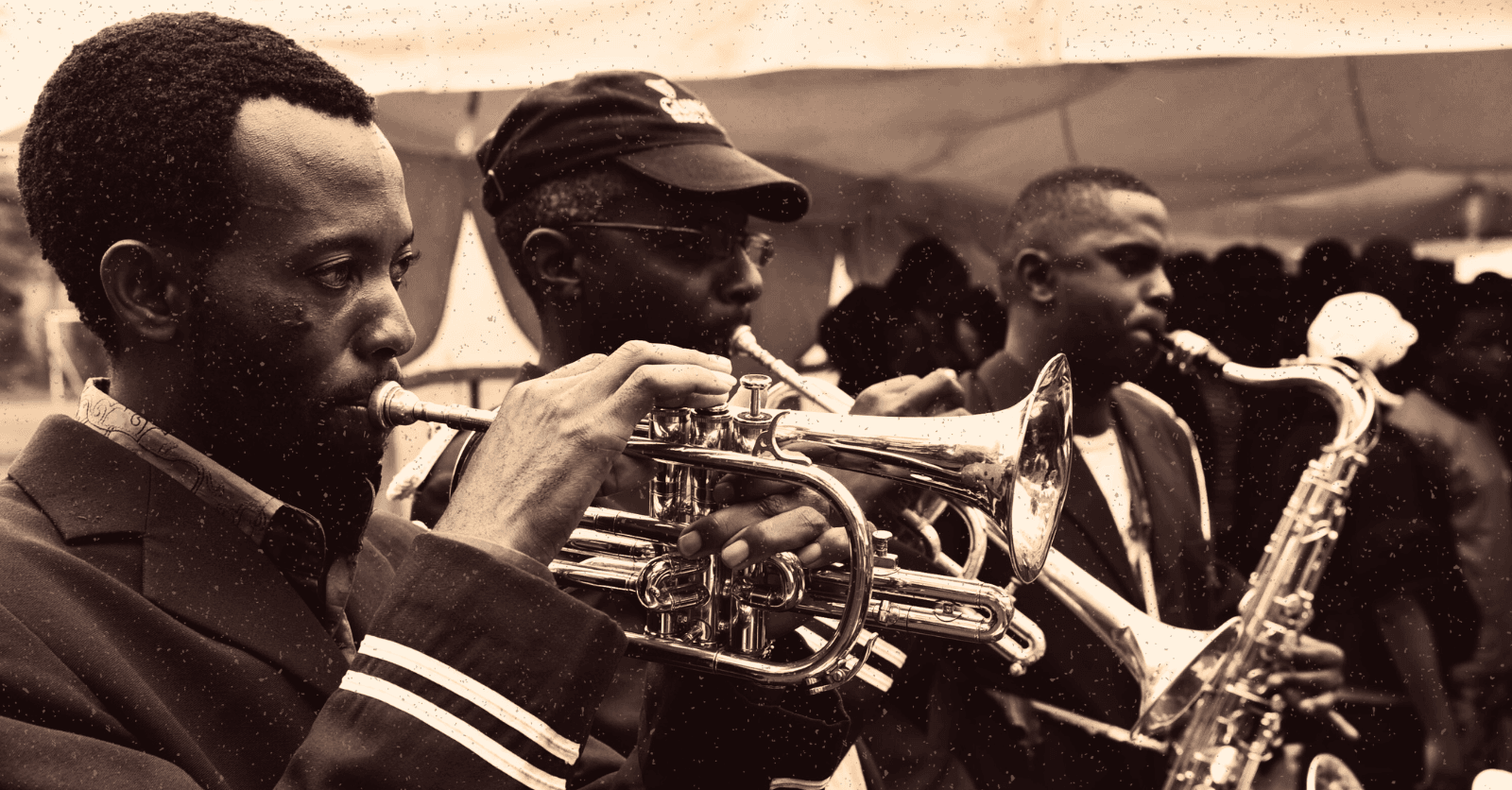 Nairobi in a Song