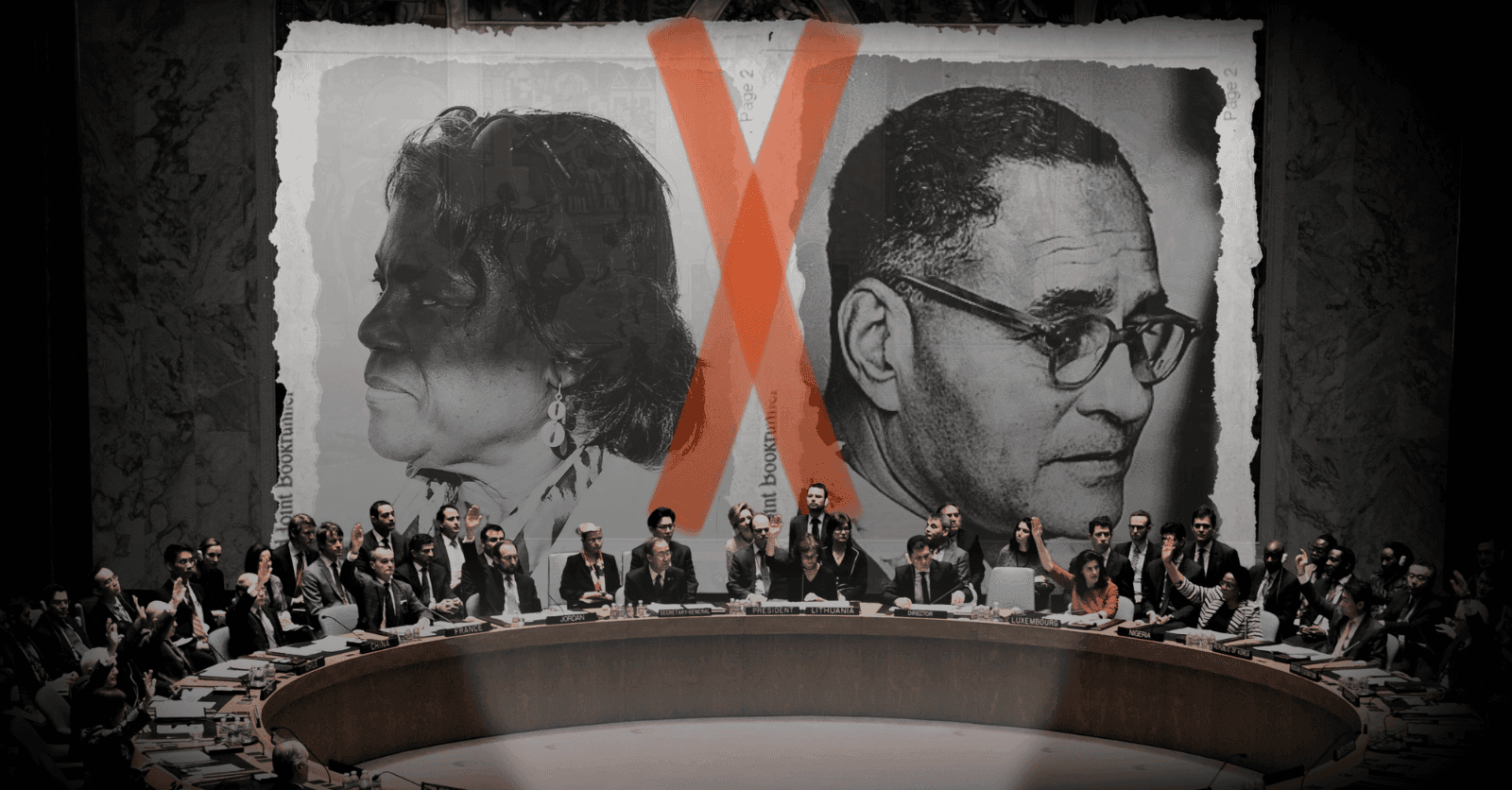 Afro-complicity in the United Nations