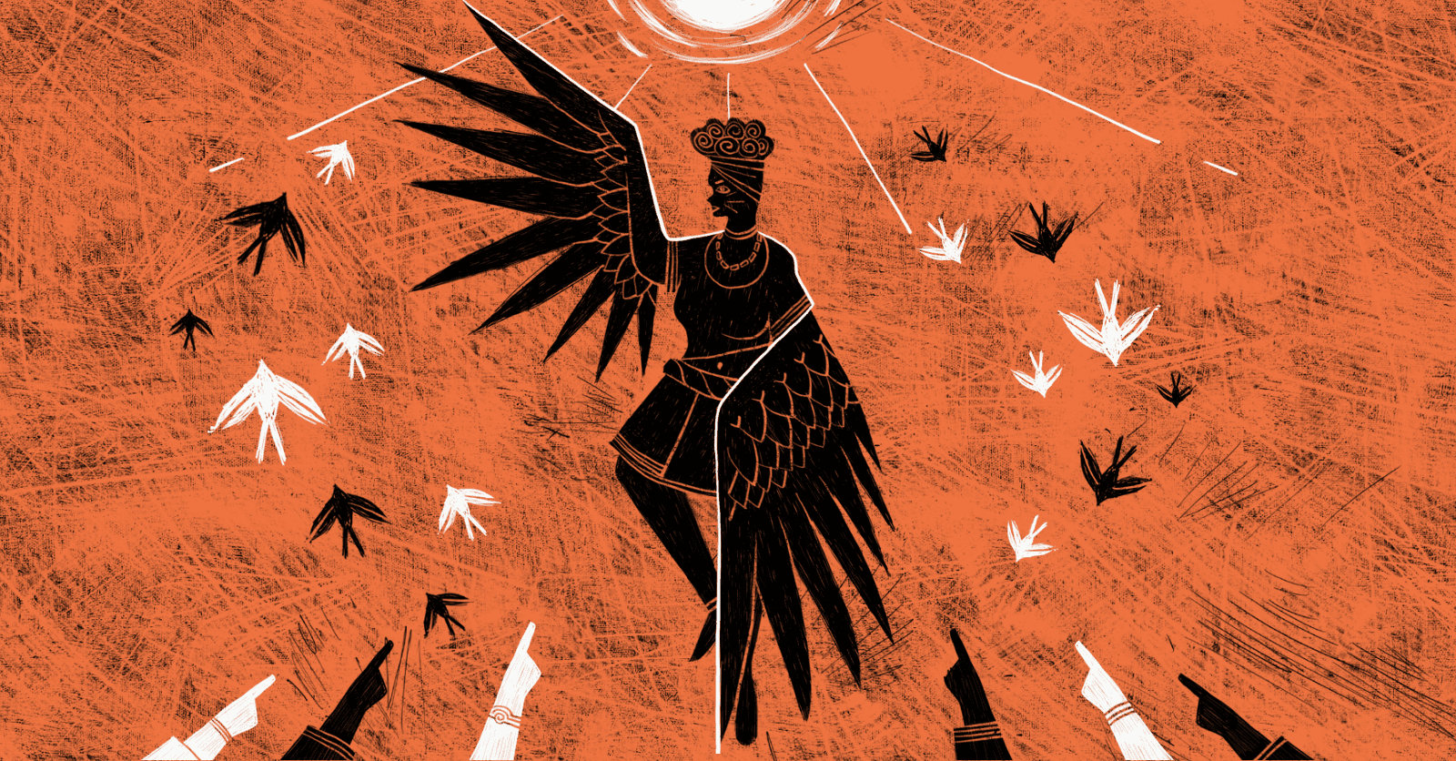 Birdwoman