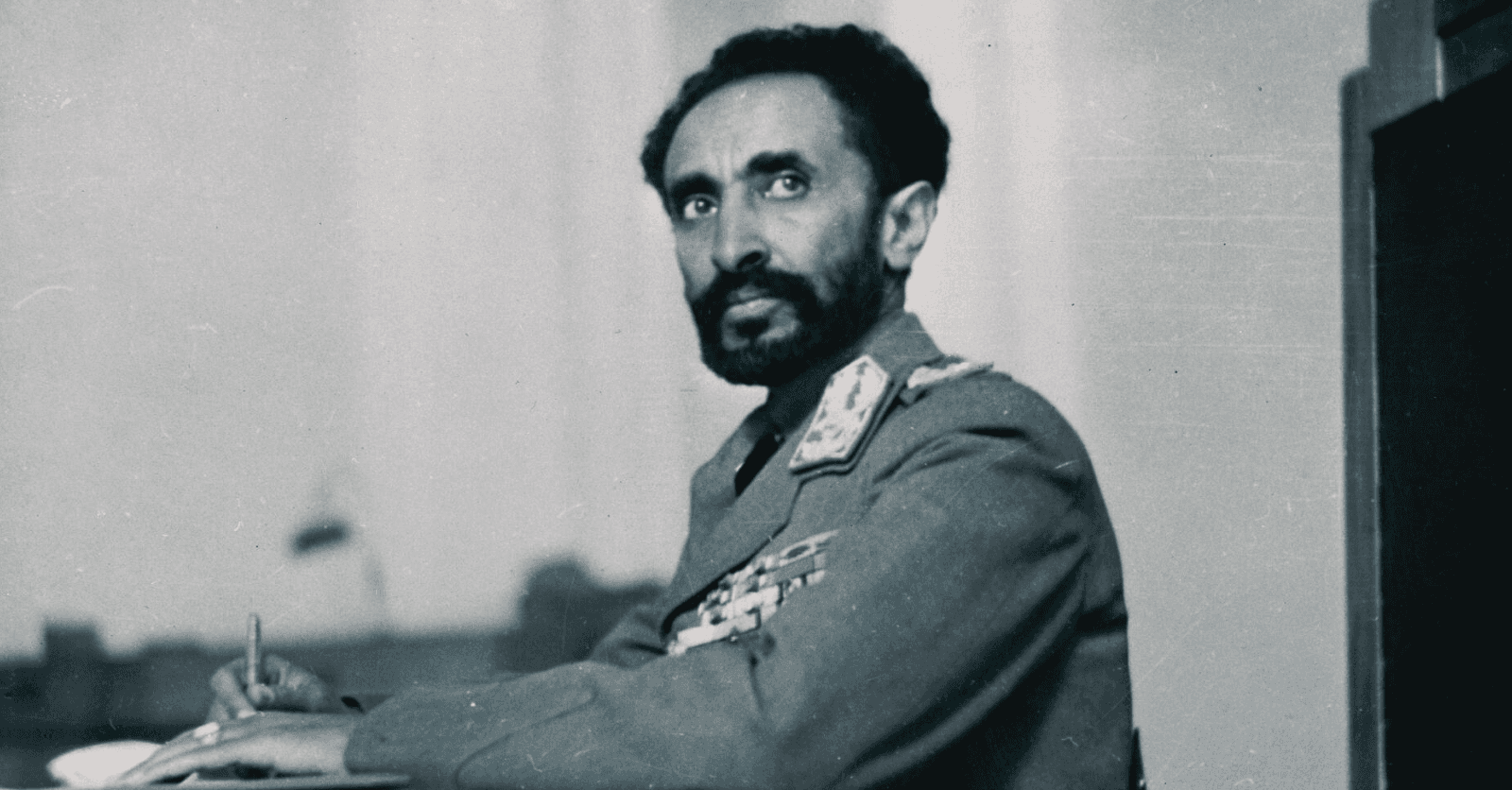 Haile Selassie I and Pan-African Diplomacy