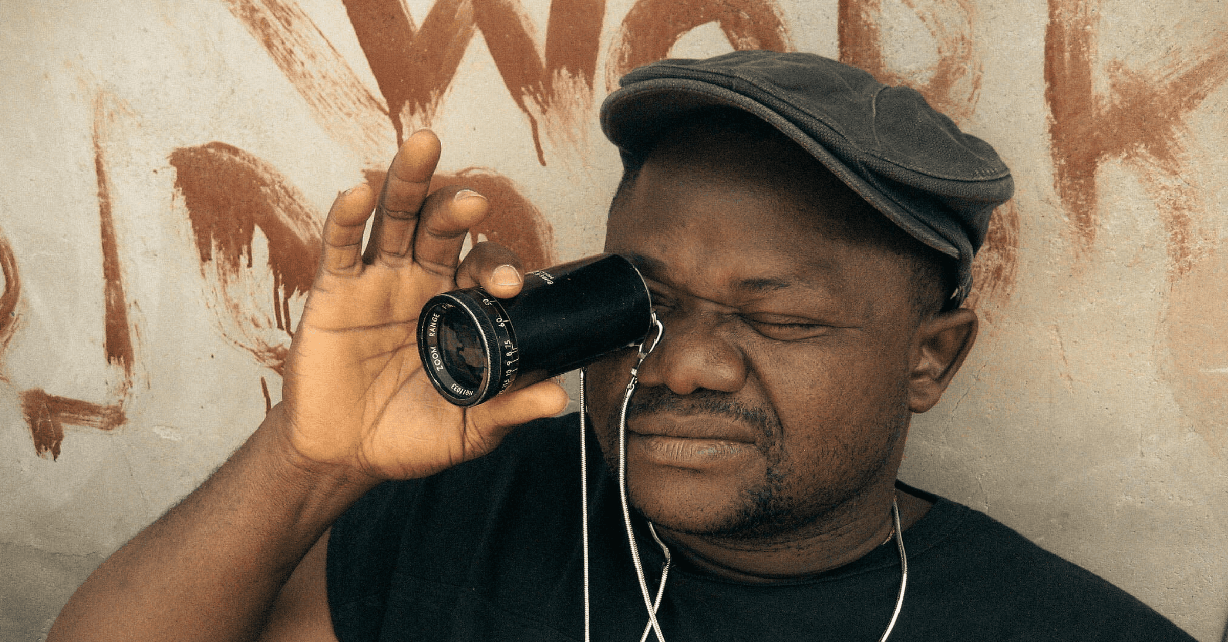 SHOOTING THE GREAT NIGERIAN FILM