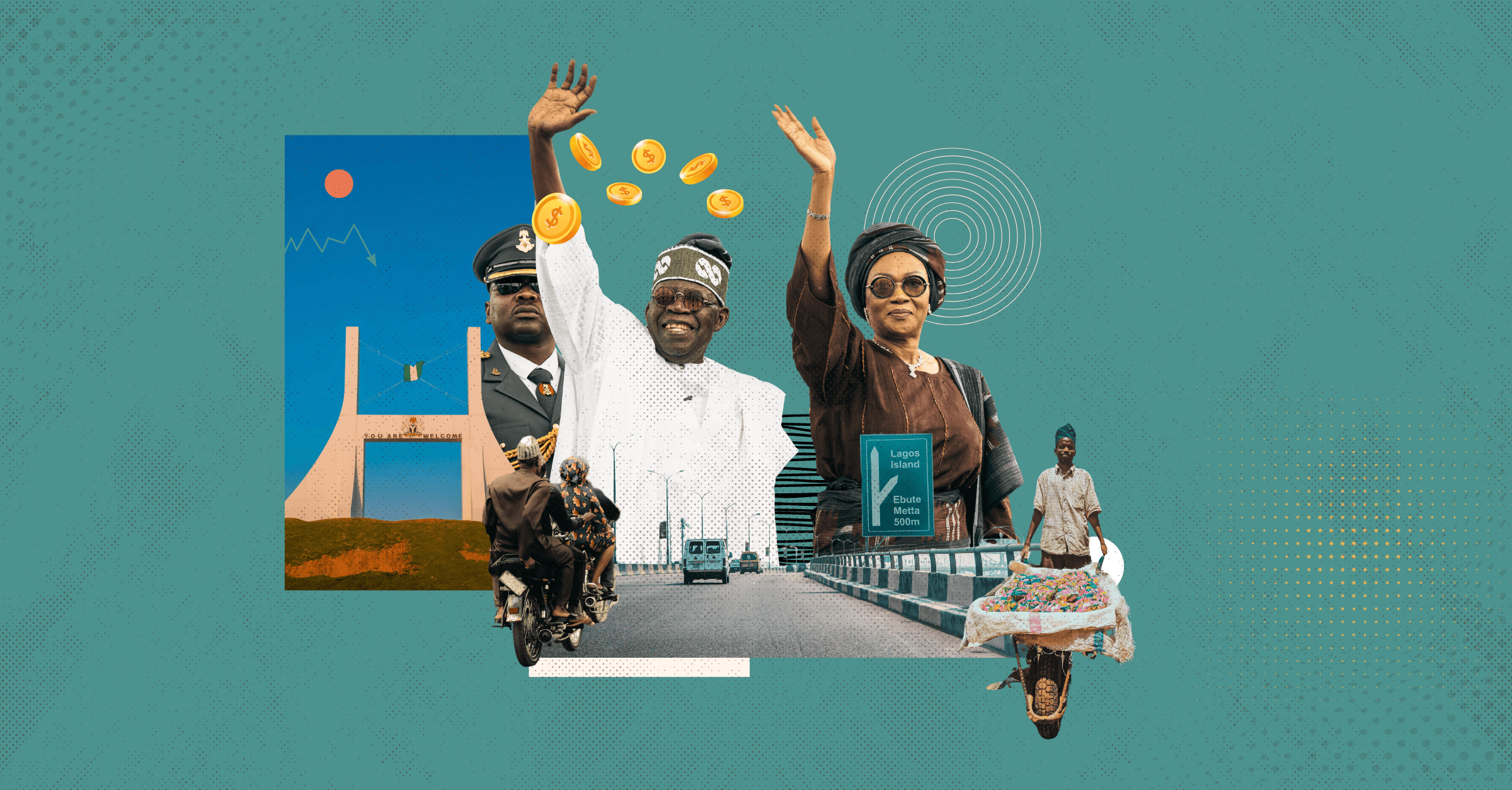 TINUBU’S FIGHT OR FLIGHT ECONOMY