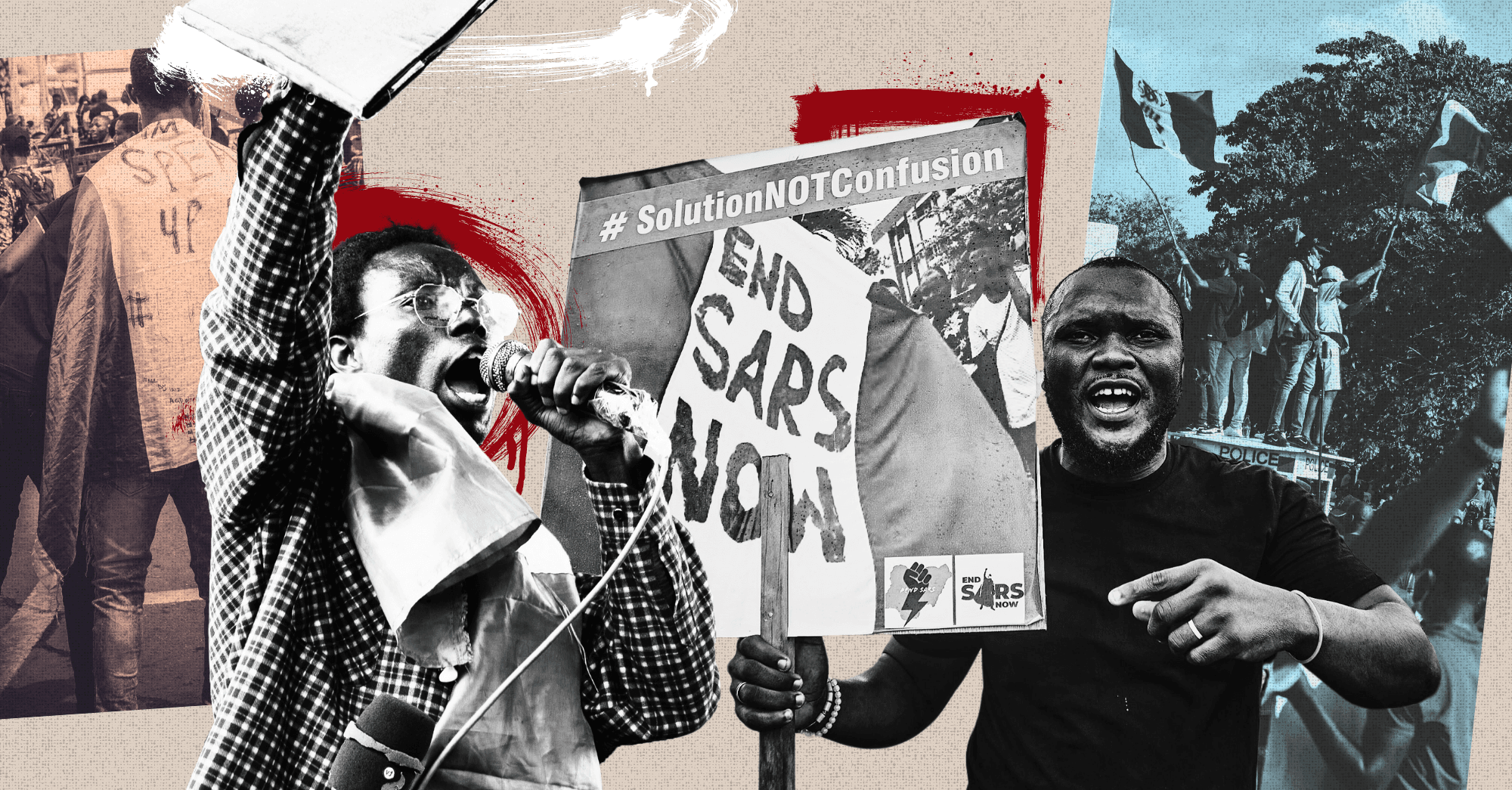 Nigeria Needs a New Progressive Movement