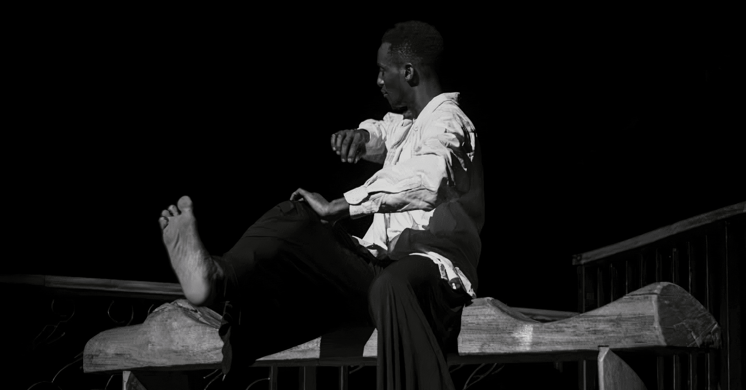A Conceptual Show Bringing Back the Originality of African Art