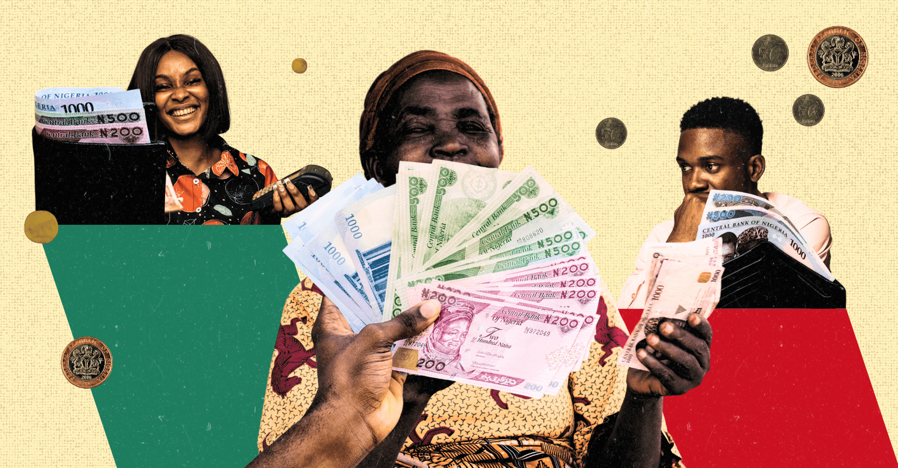 Nigeria’s 70,000 Naira Sham
