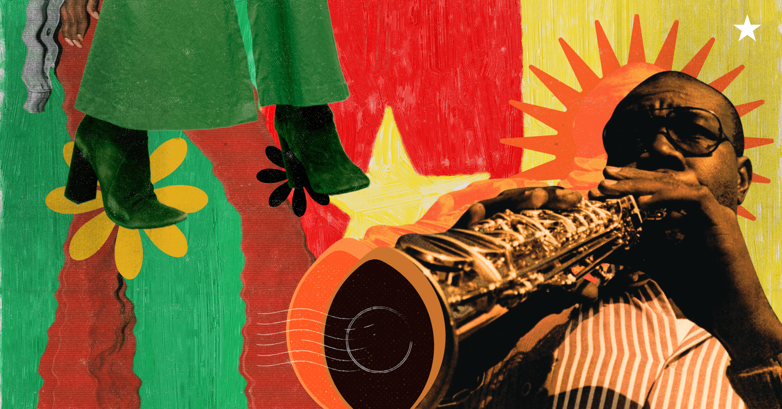 A Song for Cameroon