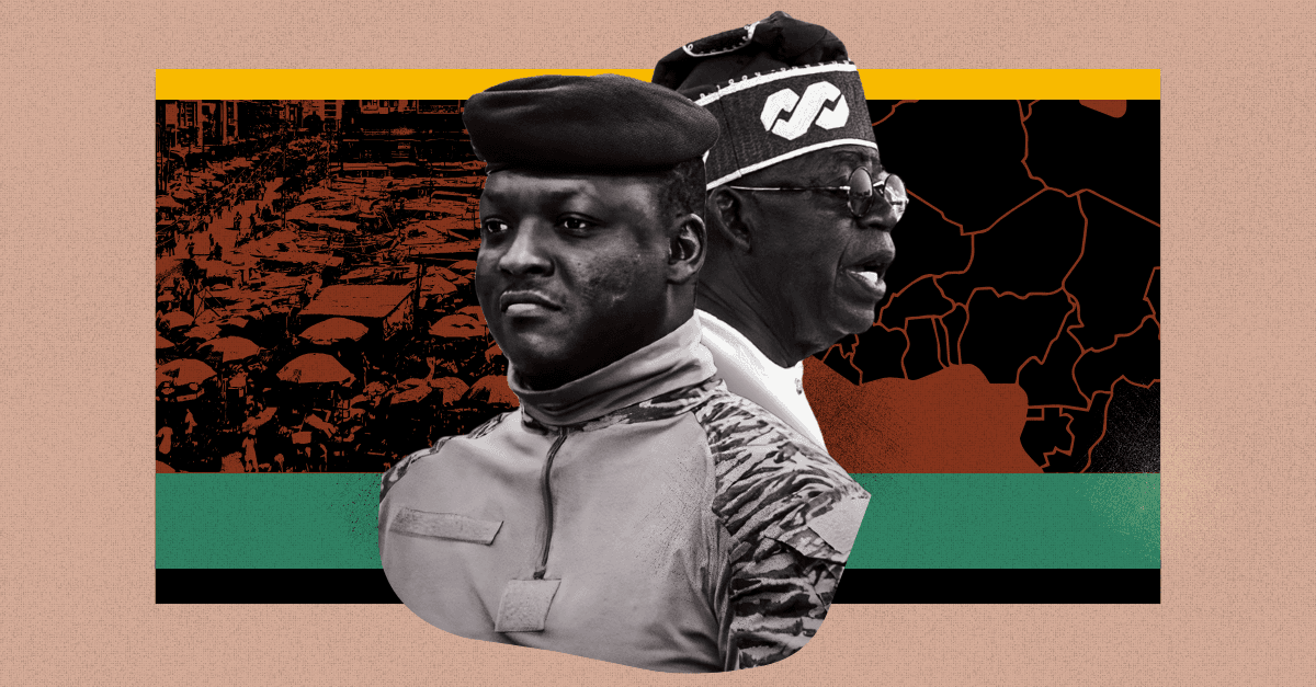 Building a Pro-Regional Coalition in Nigeria