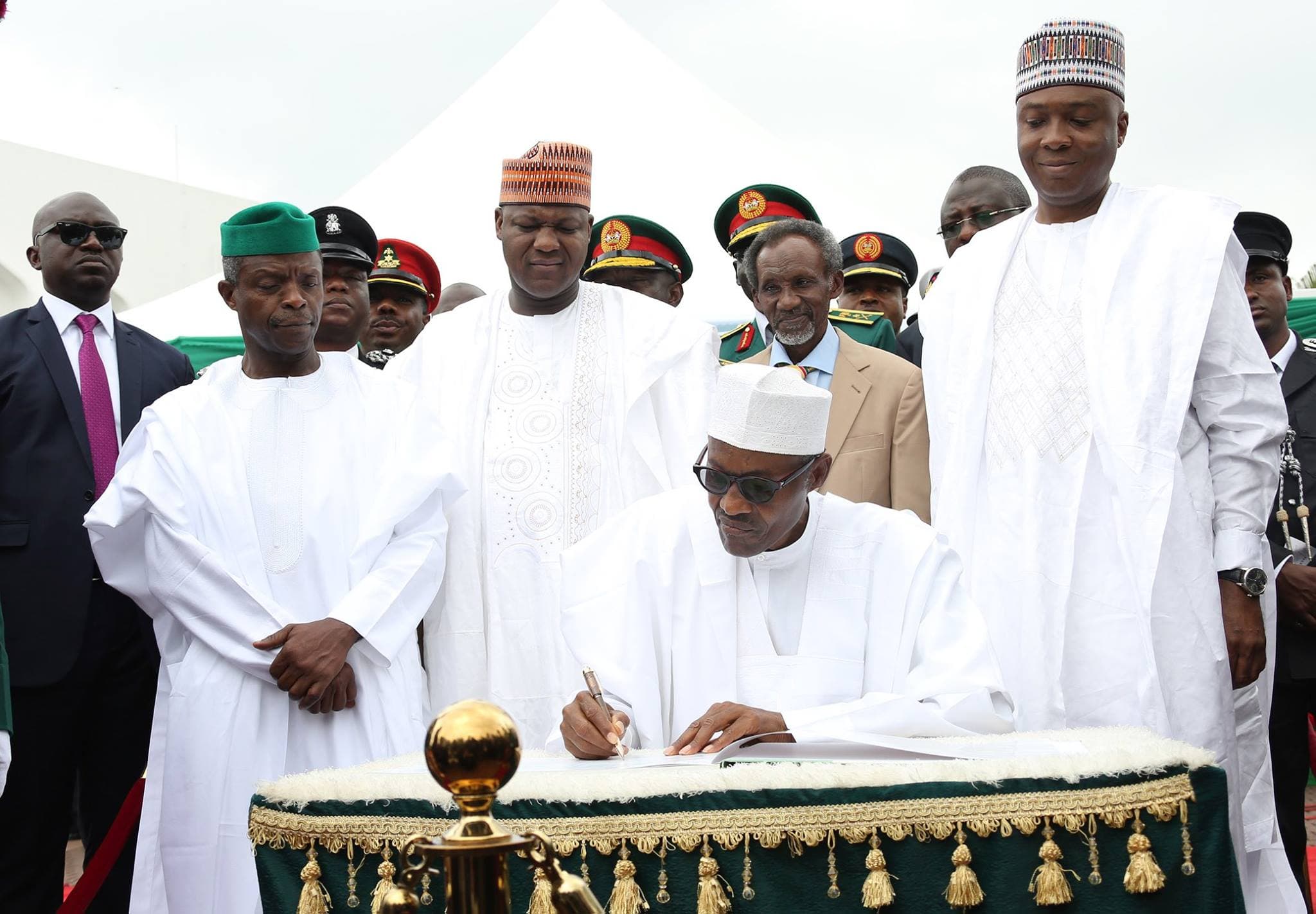 The Buhari Administration at Two
