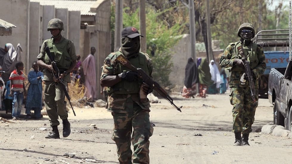Nigeria’s Strategy against Boko Haram