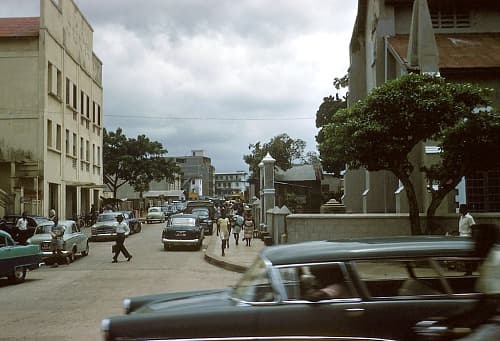A History of Lagos and Migration