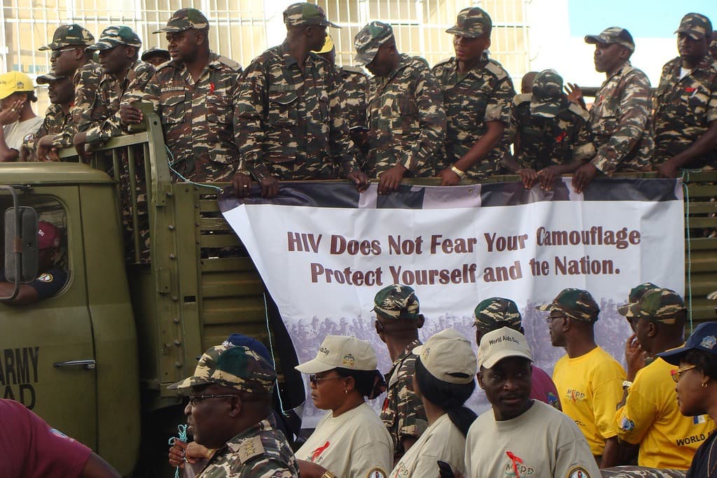The Current State of AIDS