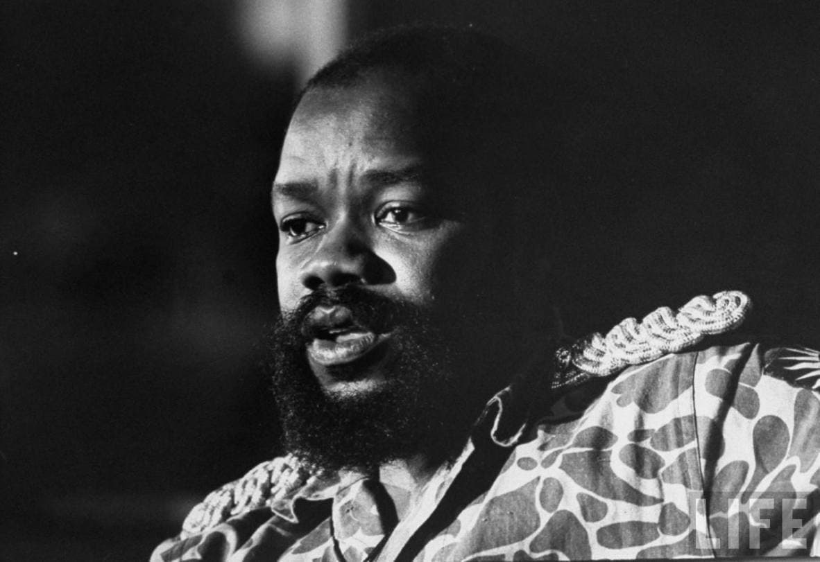 What to Read on the Nigerian Civil War