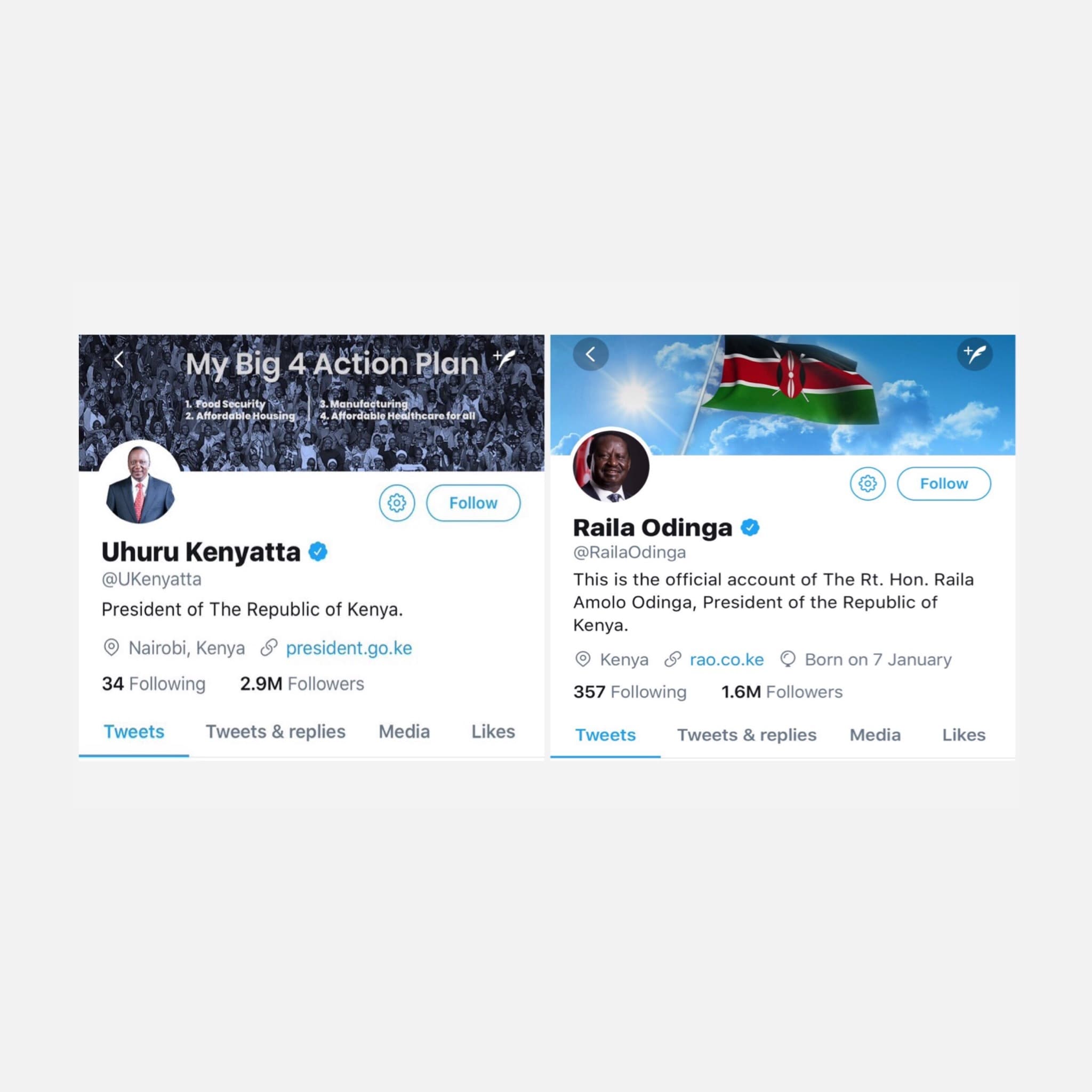 The Good, the Bad and the Ugly of Kenyan Politics