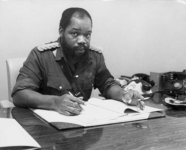 What Really Happened in Biafra?