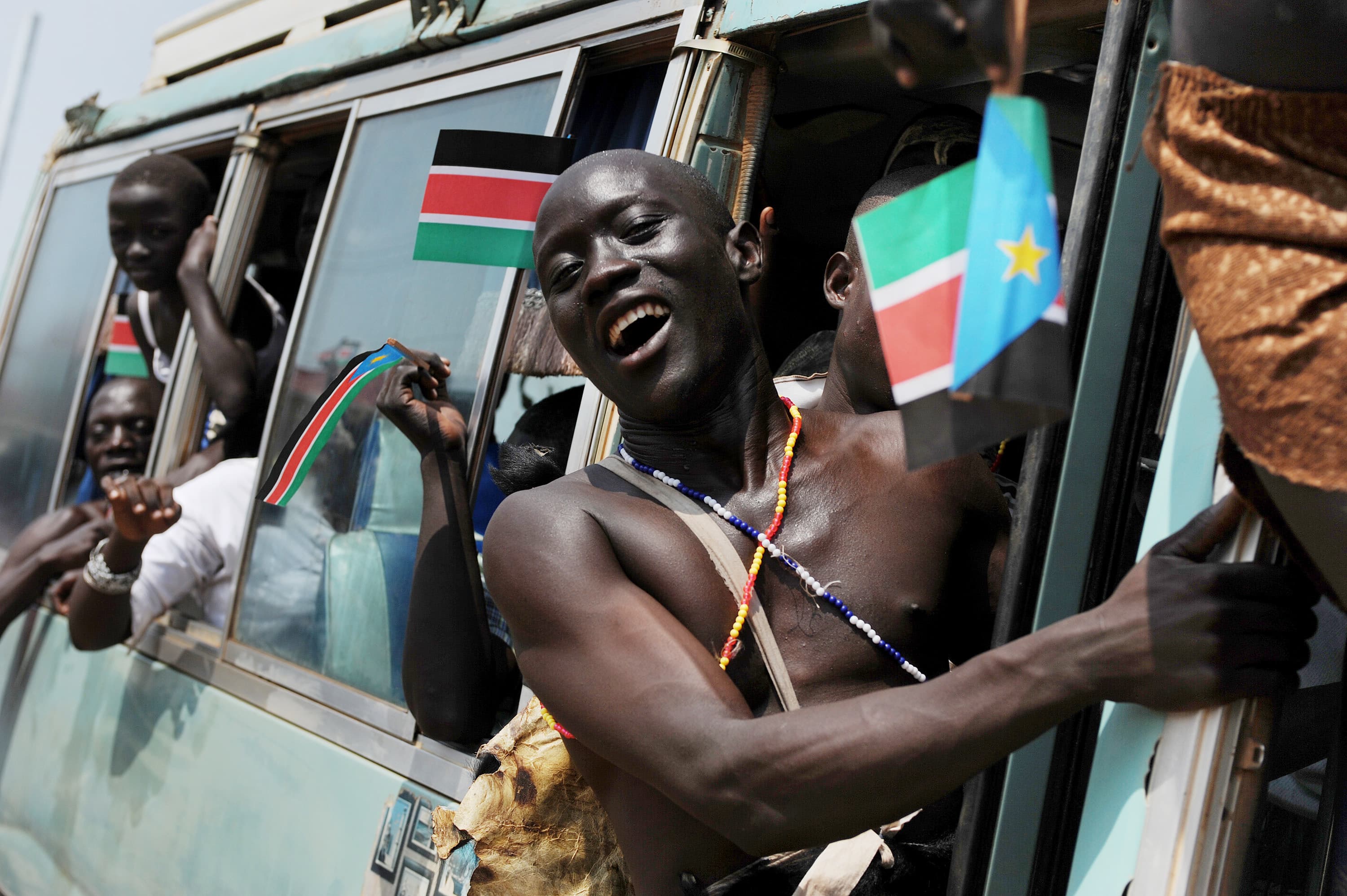 Youth in South Sudan