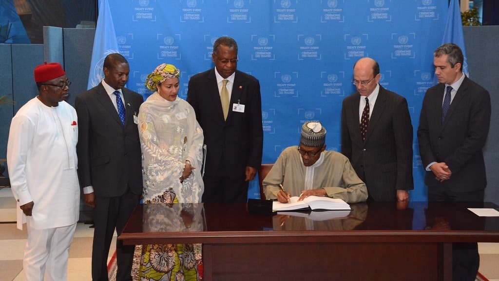 Nigeria and Climate Change