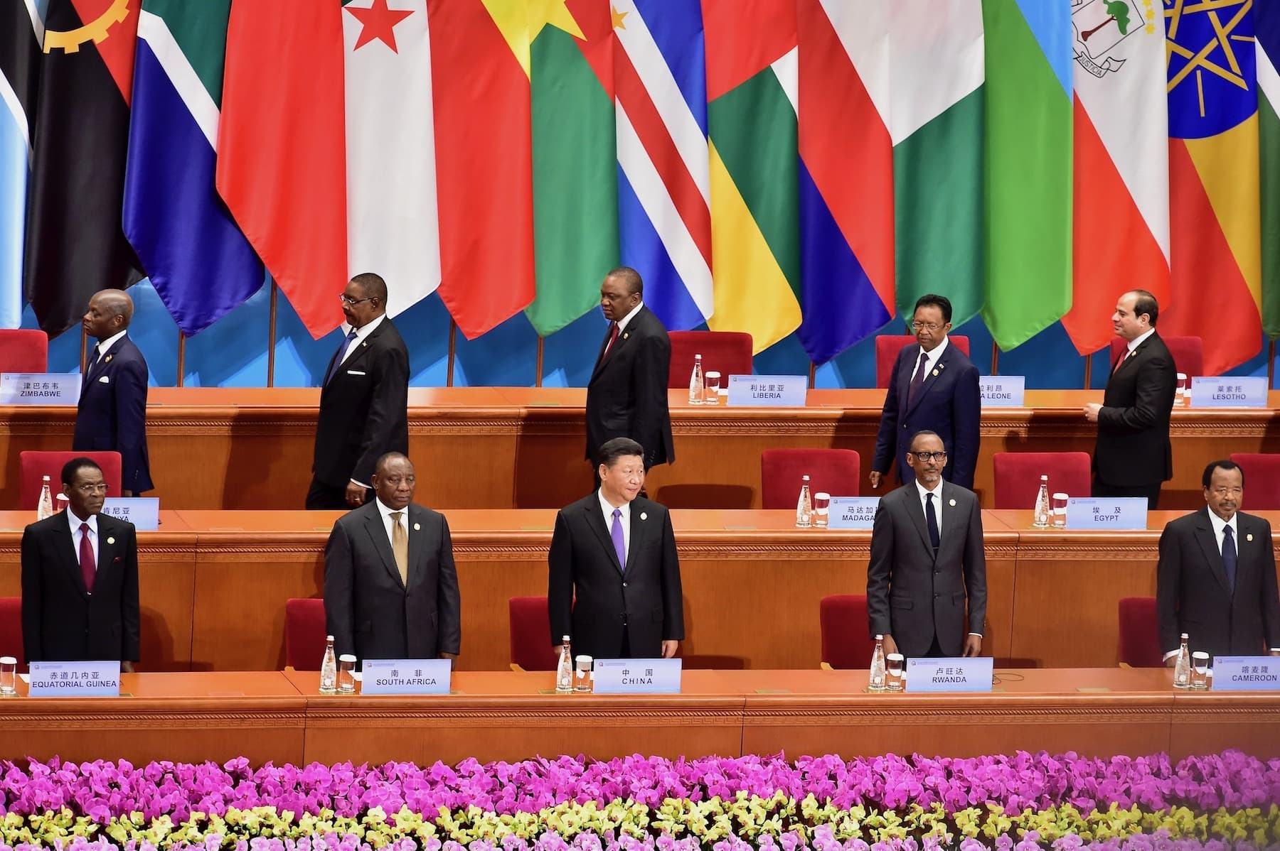 What to Read on Africa-China Relations